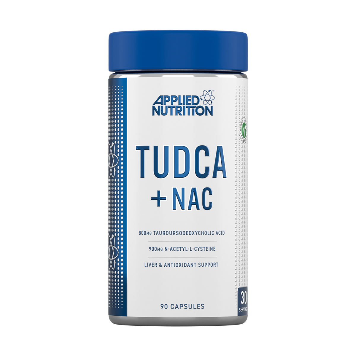 Applied Nutrition Tudca + Nac 90 Caps — APP287