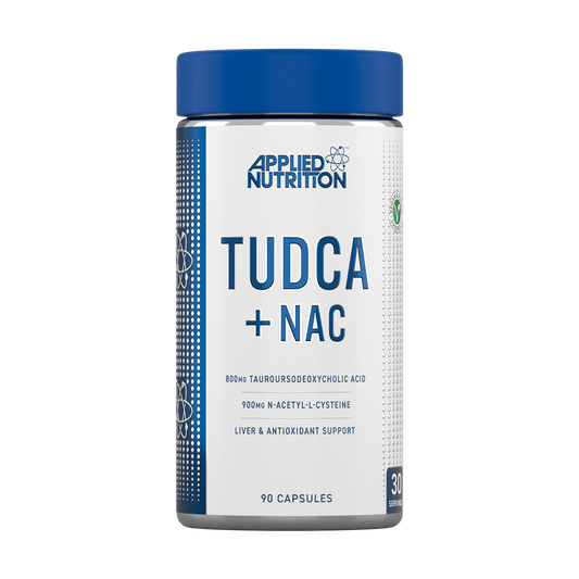 Applied Nutrition Tudca + Nac 90 Caps — APP287
