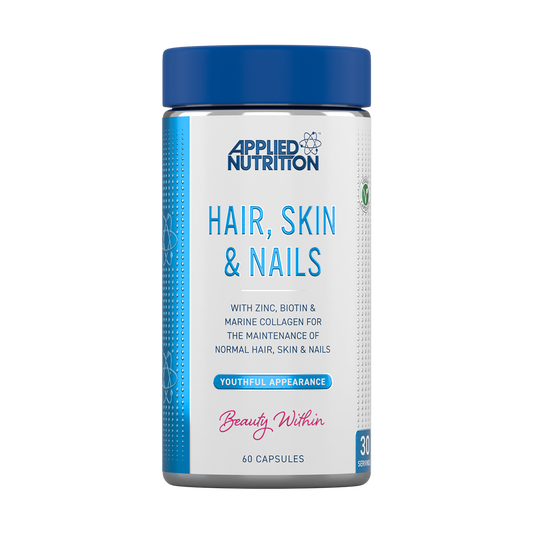 Applied Nutrition Hair, Skin & Nails 60 Caps — APP288