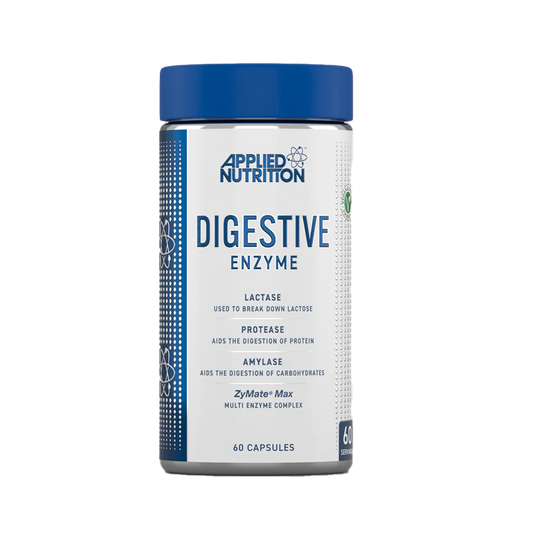 Applied Nutrition Digestive Enzyme 60 Caps — APP292