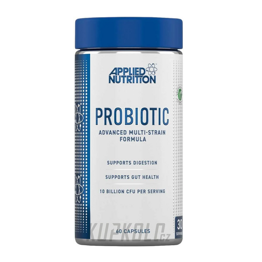 Applied Nutrition Probiotic Advanced Multi-Strain Formula 60 Caps — APP293