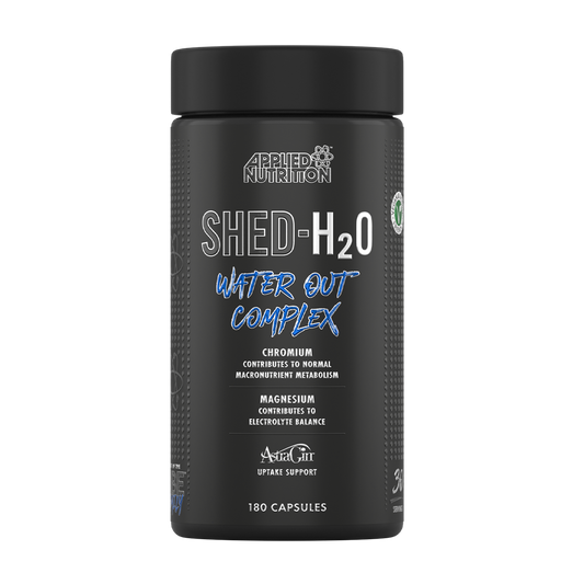 Applied Nutrition Shed H2O Diuretic 180 Caps — APP324