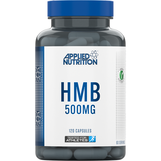 Applied Nutrition HMB 120 Veg Caps — APP451