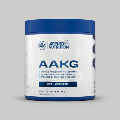 Applied Nutrition AAKG 300g - Unflavoured product packaging
