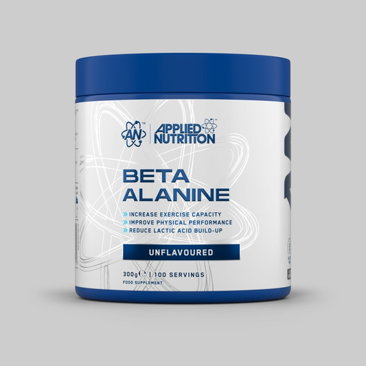 Applied Nutrition Beta Alanine 300g - Unflavoured product packaging