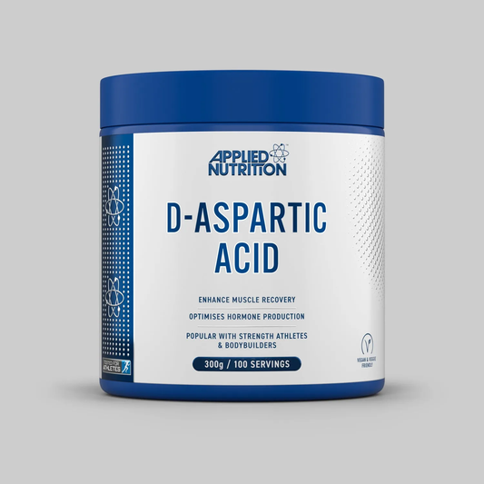 Applied Nutrition D-Aspartic Acid 300g - product packaging