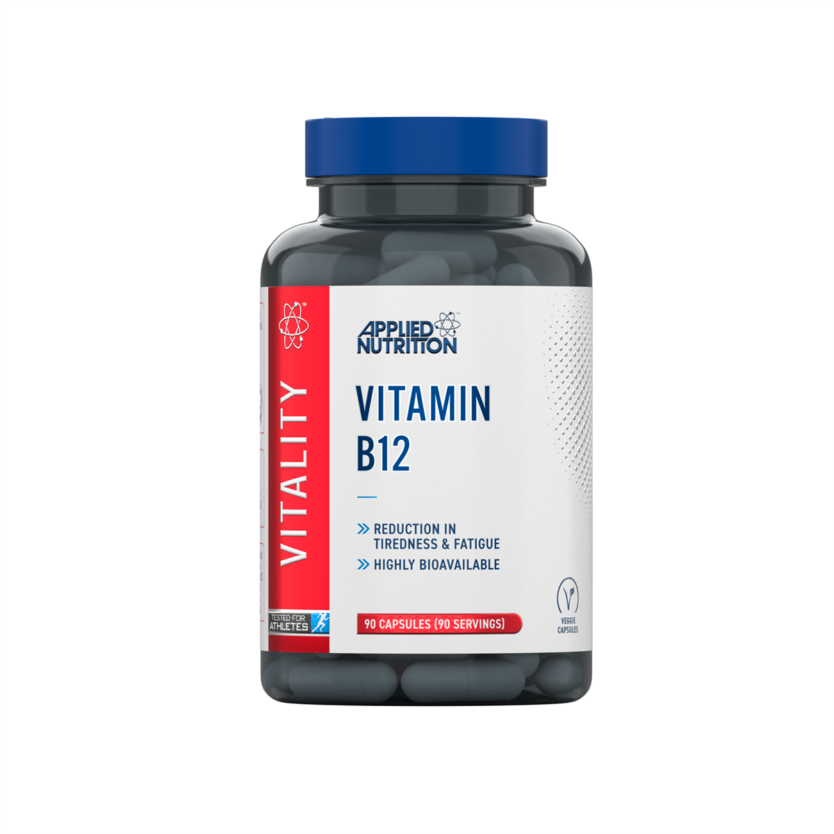Applied Nutrition Vitamin B12 90 Caps — APP468