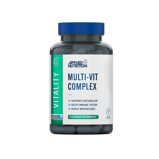 Applied Nutrition Multivitamin Complex 90 Caps — APP473