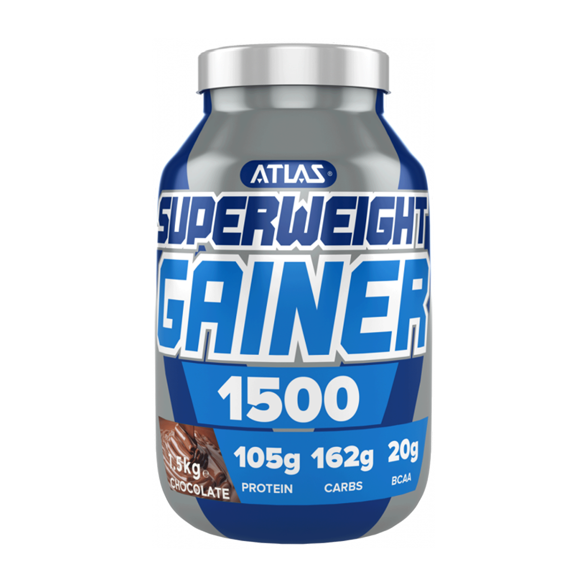 Atlas Superweight Gainer 1500 1.5kg — packshot