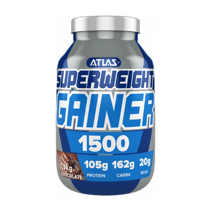 Atlas Superweight Gainer 1500 1.5kg — packshot