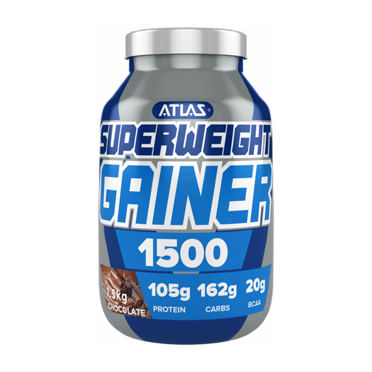 Atlas Superweight Gainer 1500 1.5kg — packshot
