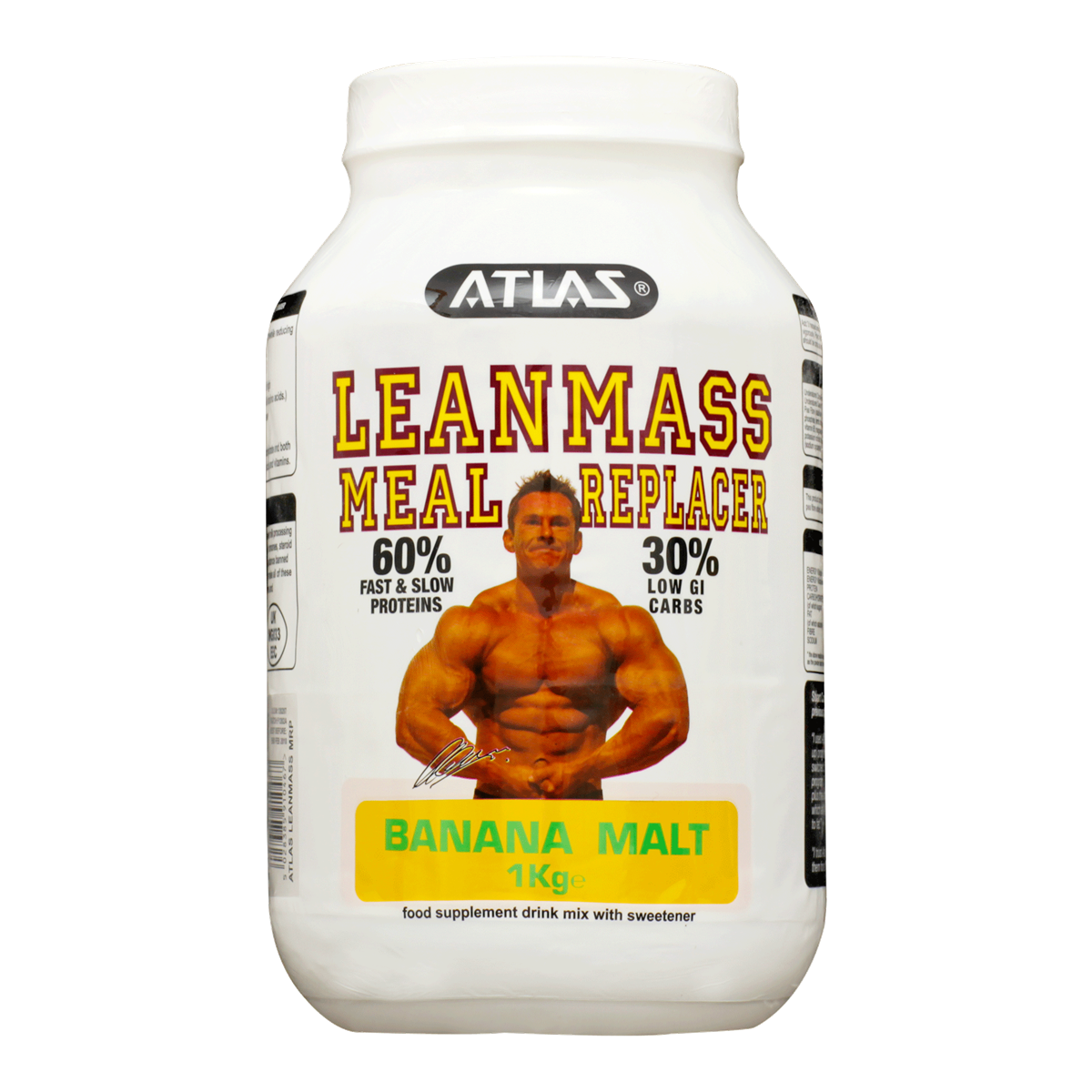 Atlas Leanmass MRP 1kg — ATL019
