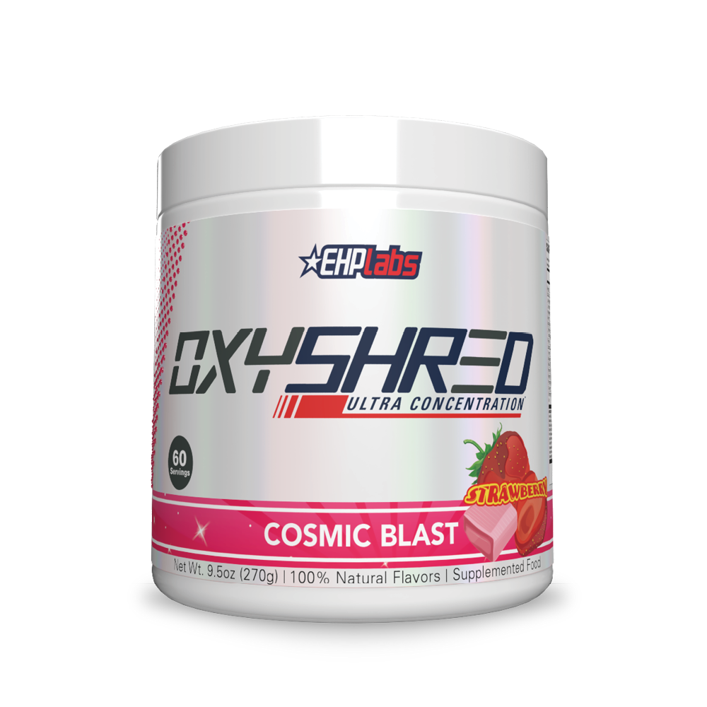 EHP Labs EHP Labs OxyShred 178g Cosmic Blast - Cosmic Blast