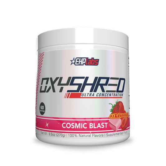 EHP Labs EHP Labs OxyShred 178g Cosmic Blast - Cosmic Blast