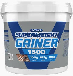 Atlas Superweight Gainer 1500 5kg — Chocolate