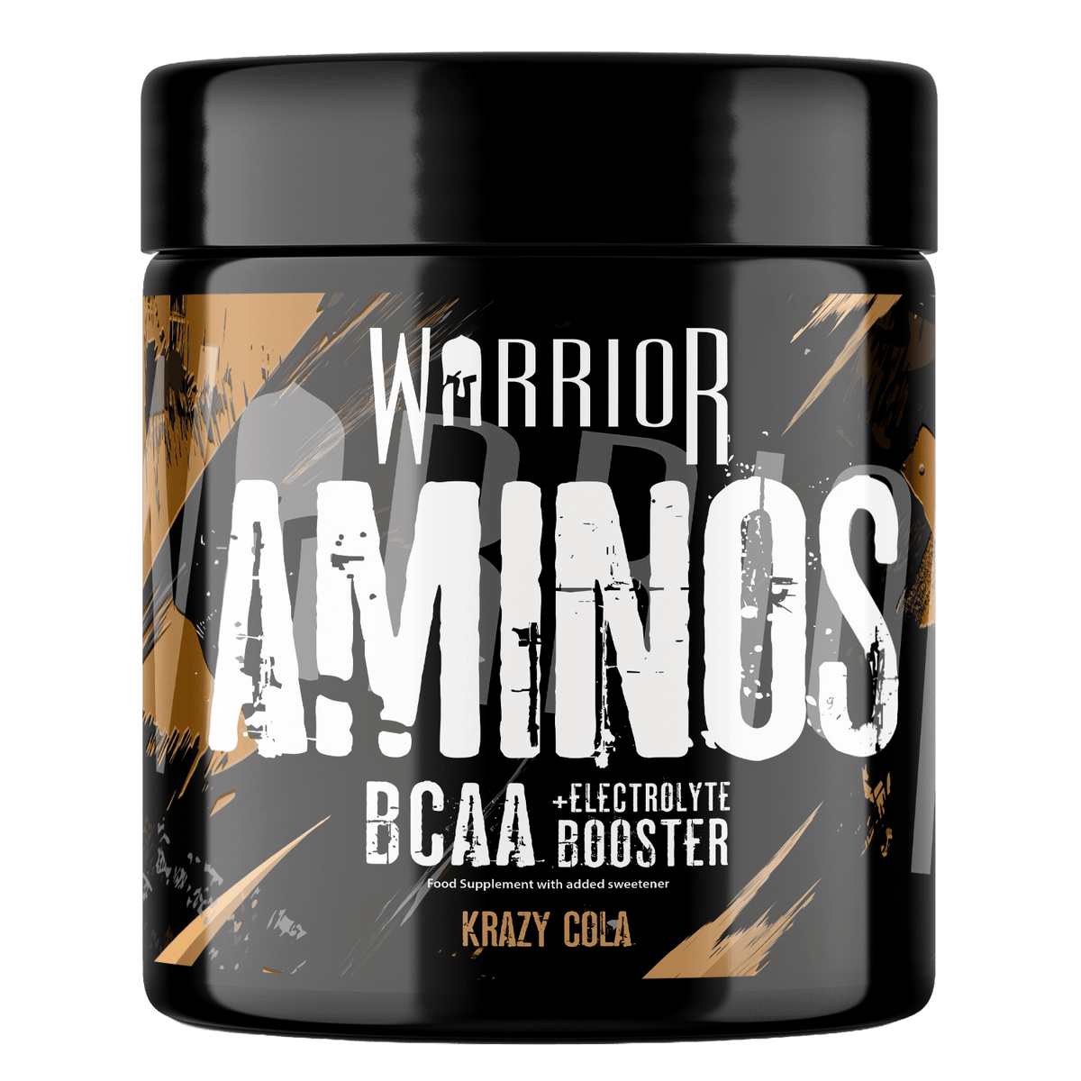 Warrior Aminos 360g Cola packshot