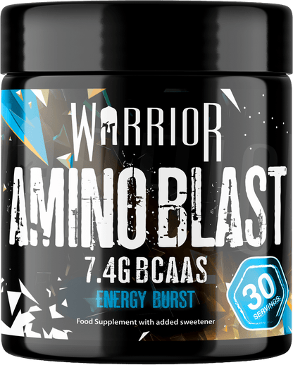 Warrior Amino Blast 270g Energy Burst