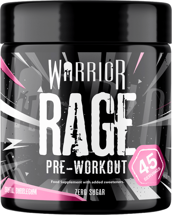 Warrior Rage 392g