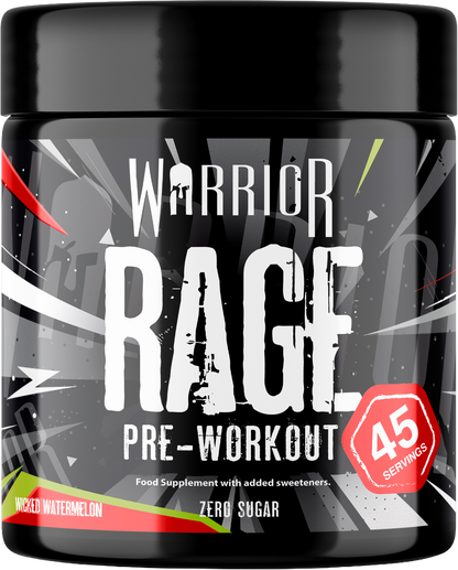 Warrior Rage 392g Wicked Watermelon packshot