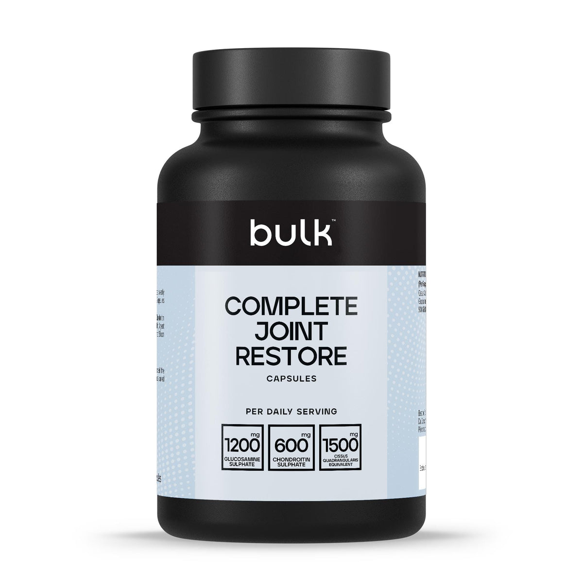 Bulk Complete Joint Restore 180 Caps