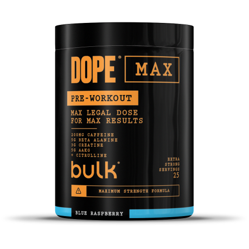 Bulk Dope Max 563g