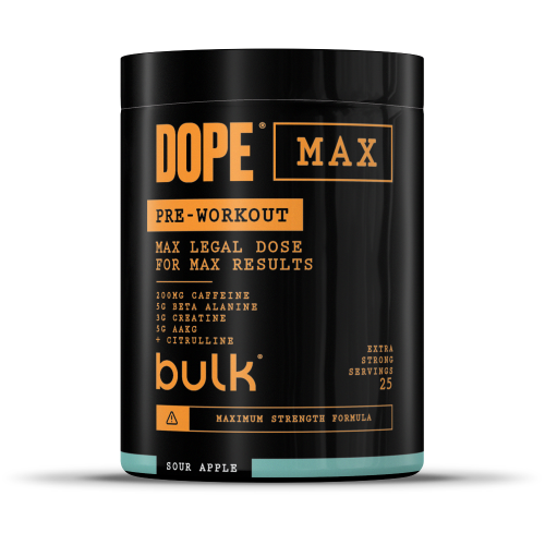 Bulk Dope Max 563g