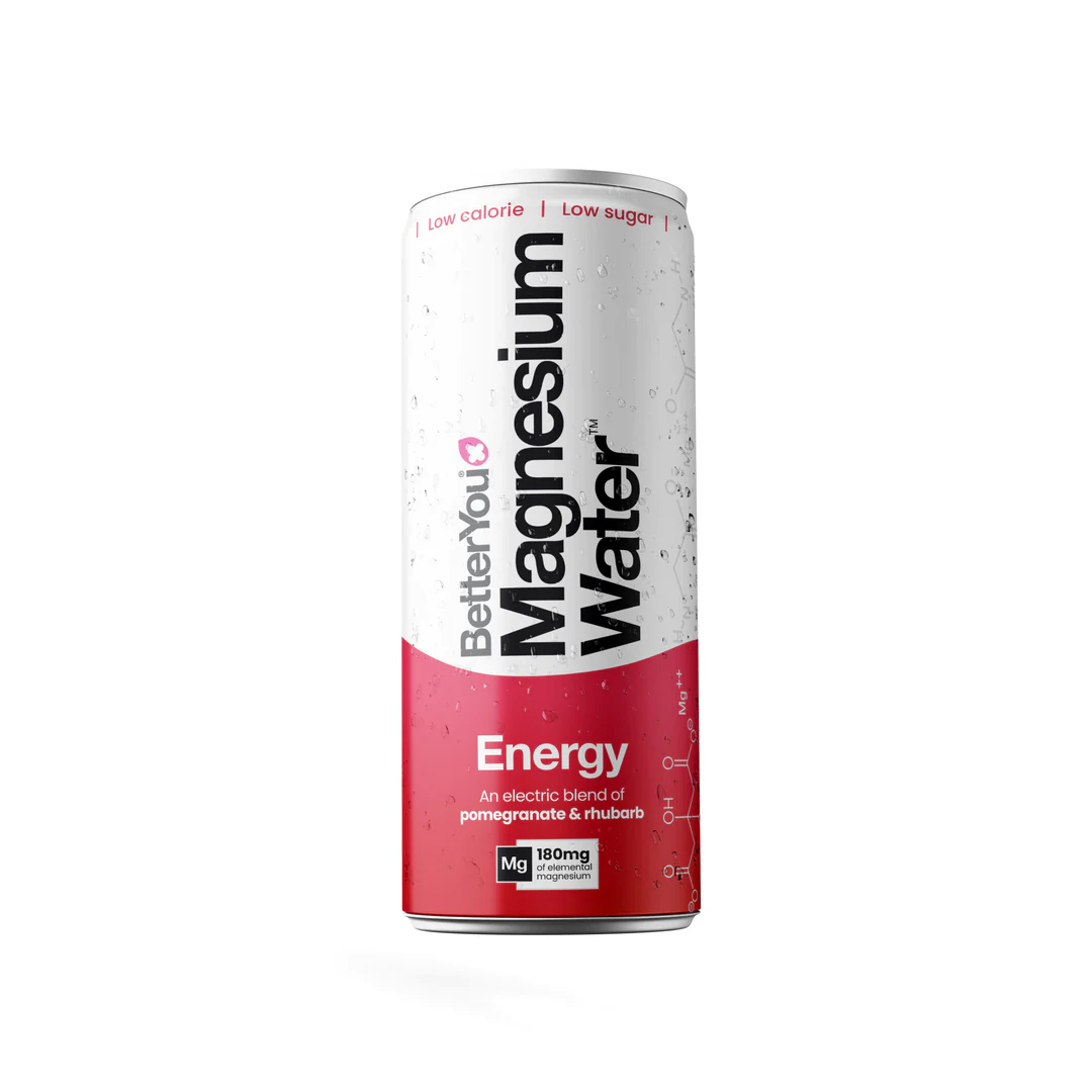 BetterYou Magnesium Water Energy 12x250ml — BET002