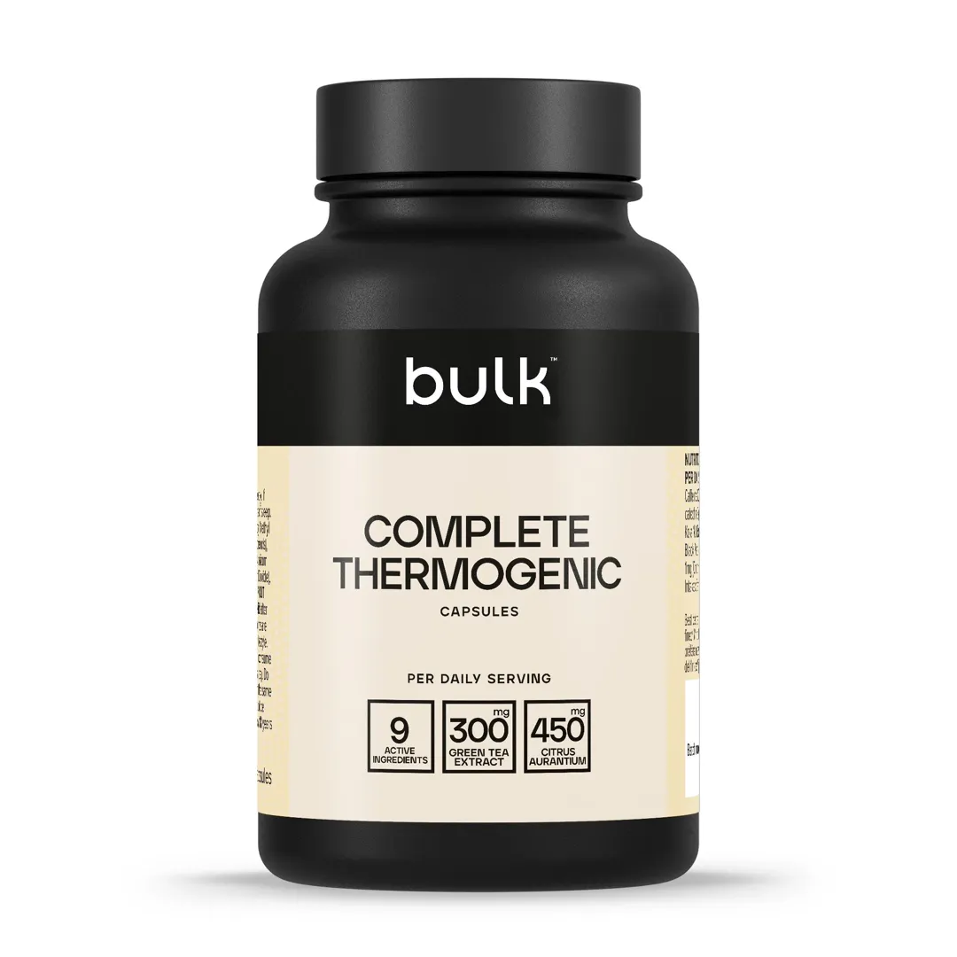 Bulk Complete Thermogenic V2 90 Tabs — BLK067