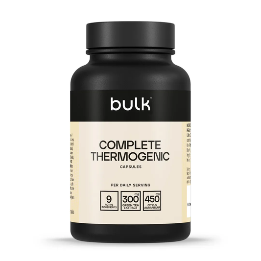 Bulk Complete Thermogenic V2 90 Tabs — BLK067