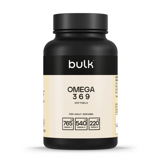 Bulk Omega 3 6 9 90 Softgels — BLK083