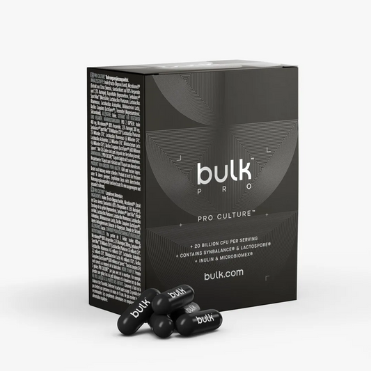 Bulk Pro Culture 60 Caps — BLK087