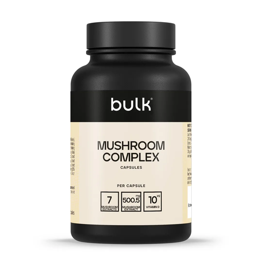 Bulk Mushroom Complex 90 Caps — BLK089