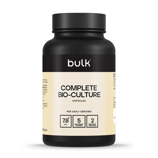 Bulk Complete Bio-Culture V2 180 Caps — BLK091