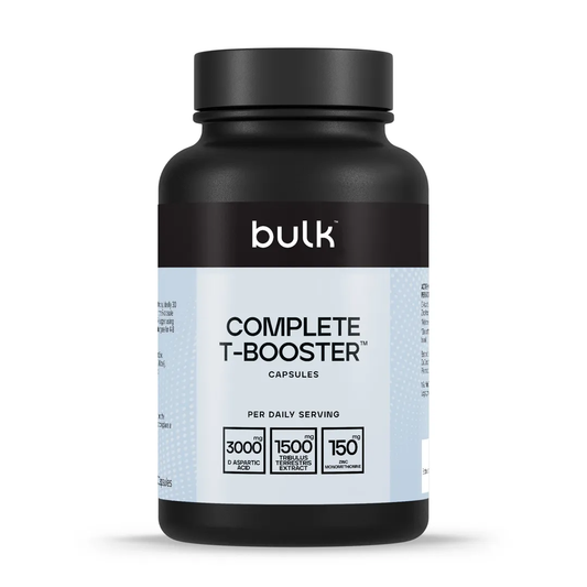 Bulk Complete T-Booster 180 Caps — BLK093