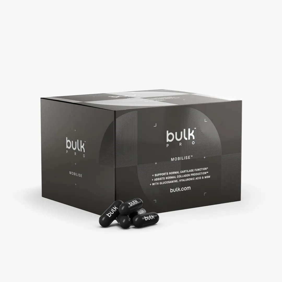 Bulk Mobilise 180 Caps — BLK094