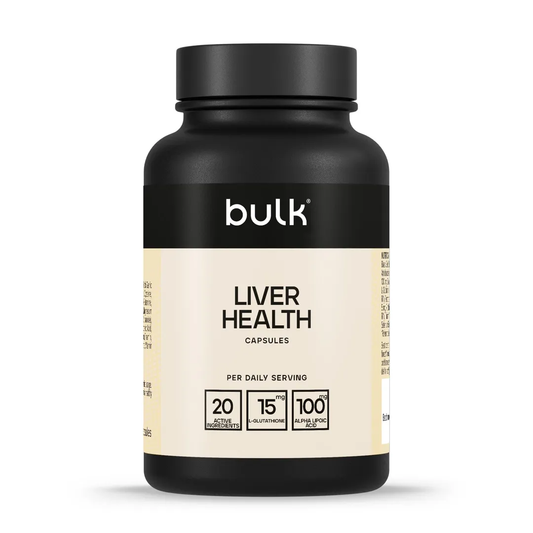 Bulk Liver Health 90 Caps — BLK111