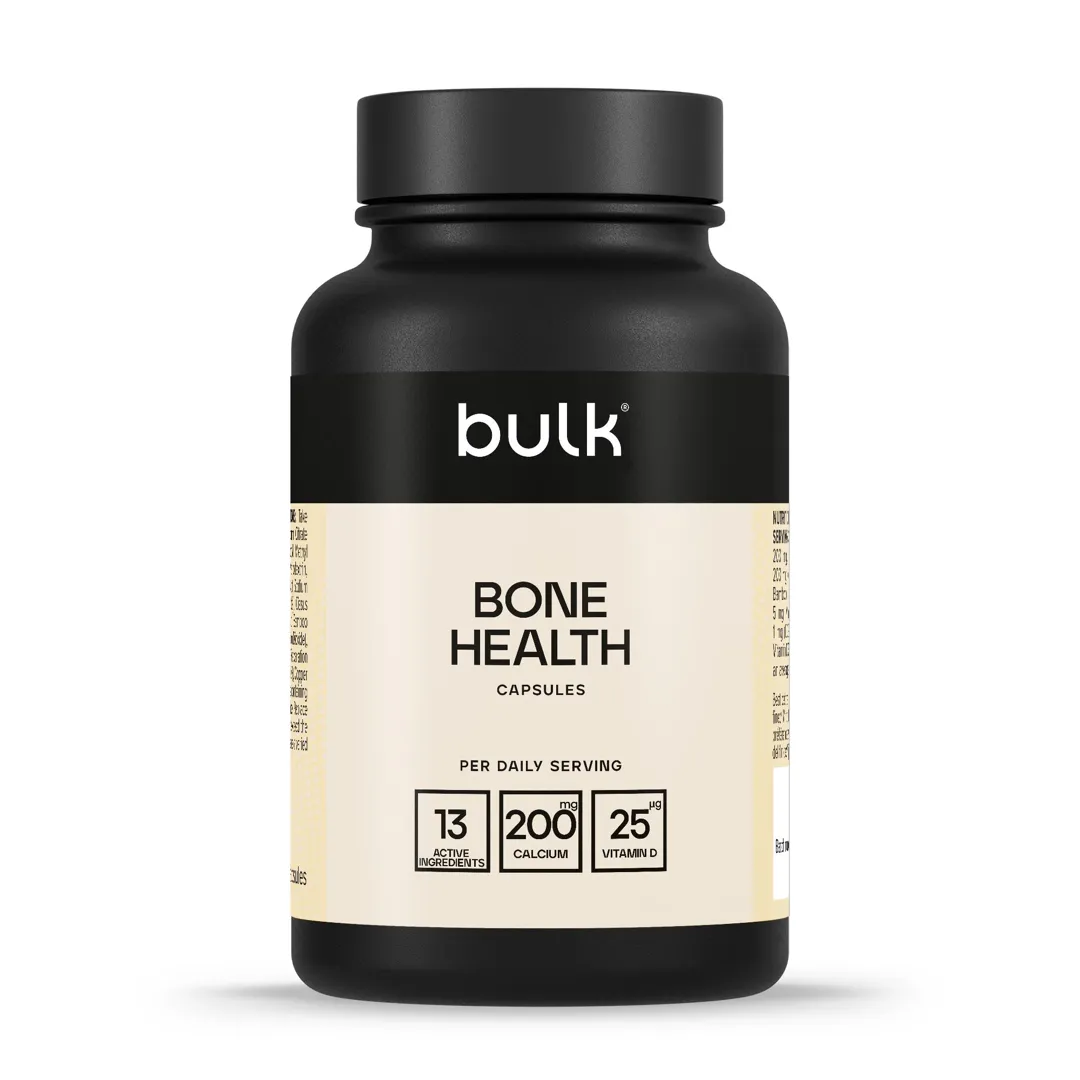 Bulk Bone Health 90 Caps — BLK113