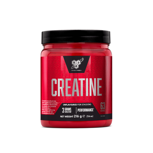 BSN Creatine DNA 216g packshot