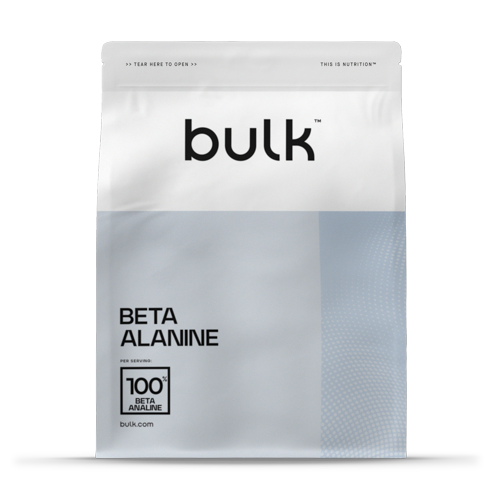 Bulk Beta Alanine 500g Unflavoured packshot