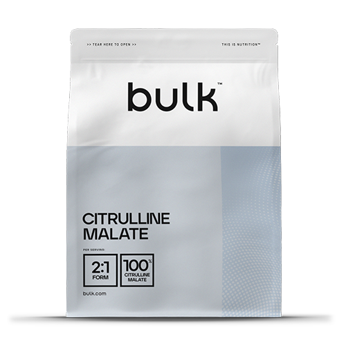 Bulk Citrulline Malate 500g Unflavoured packshot