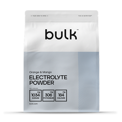 Bulk Electrolyte 500g Orange & Mango packshot