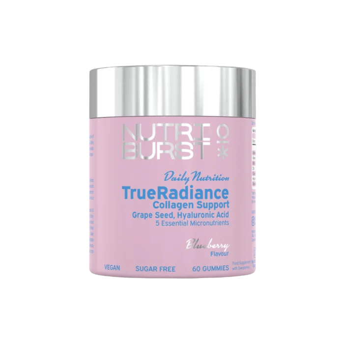 Nutriburst True Radiance 60 Gummies — BUR023