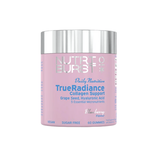 Nutriburst True Radiance 60 Gummies — BUR023