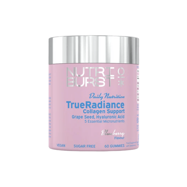 Nutriburst True Radiance 60 Gummies