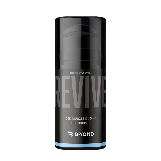BYOND PERFORMANCE CBD Muscle & Joint Gel 100ml — BYN006