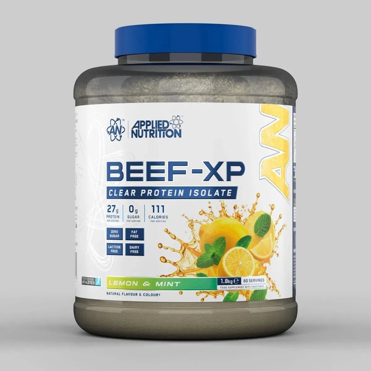 Applied Nutrition Beef XP 1.8kg — Lemon & Mint