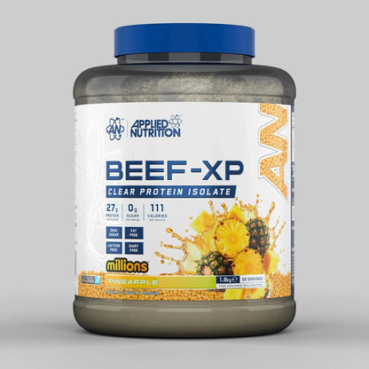 Applied Nutrition Beef XP 1.8kg — Pineapple Millions