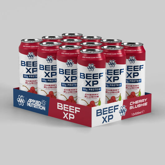 Applied Nutrition Beef XP 12x500ml
