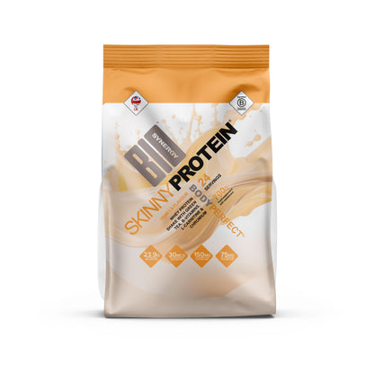 Bio-Synergy Skinny Protein 700g Vanilla packshot