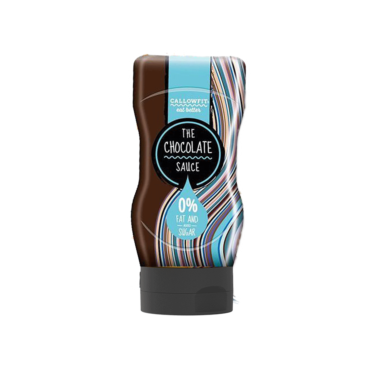 Callowfit Syrup 300ml - Chocolate product packaging